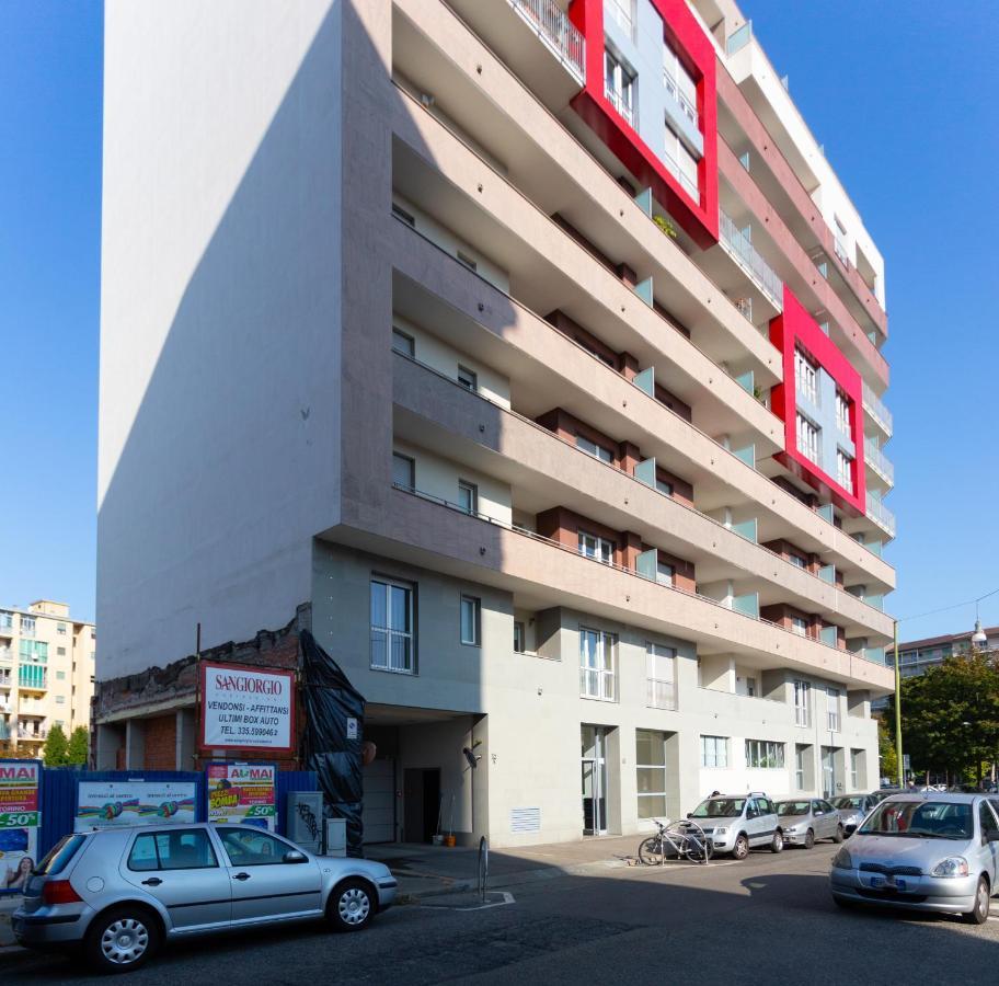 Myhouse Inn Politecnico - Affitti Brevi Italia トリノ エクステリア 写真
