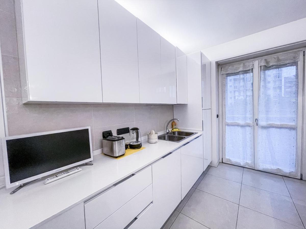 Myhouse Inn Politecnico - Affitti Brevi Italia トリノ エクステリア 写真