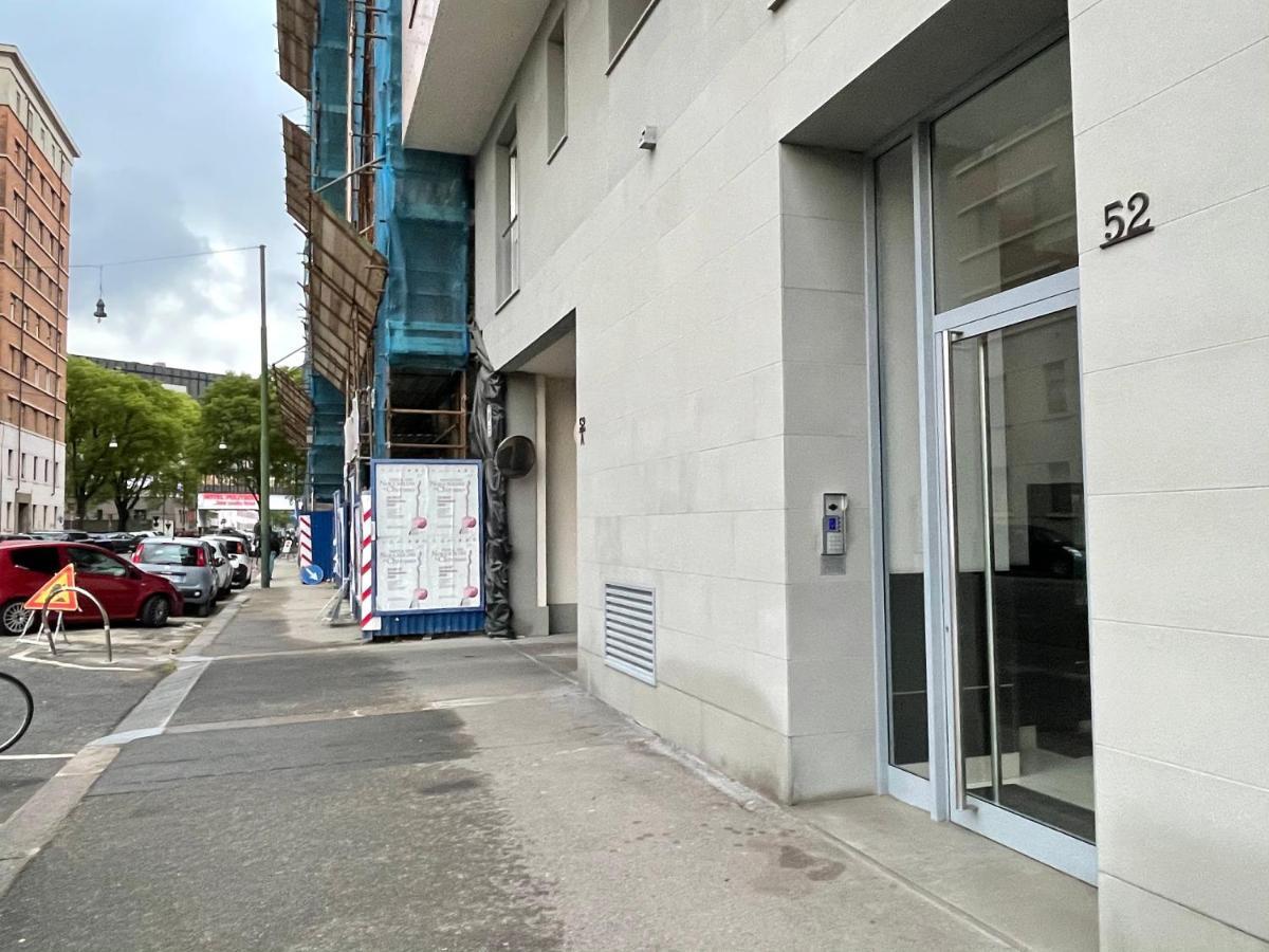 Myhouse Inn Politecnico - Affitti Brevi Italia トリノ エクステリア 写真