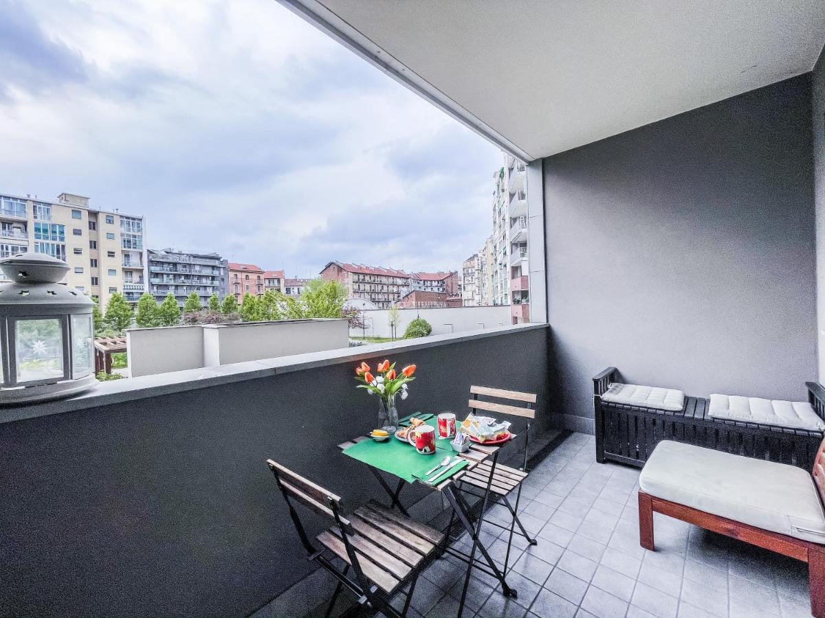 Myhouse Inn Politecnico - Affitti Brevi Italia トリノ エクステリア 写真